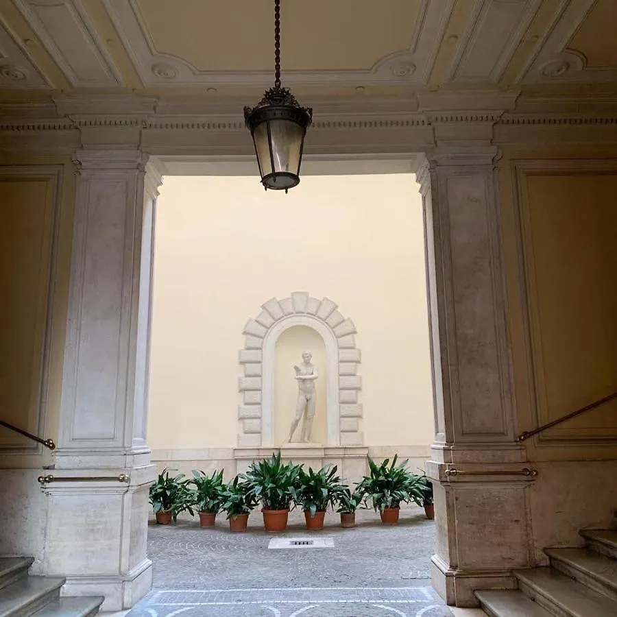B&B Querini Rome Italy